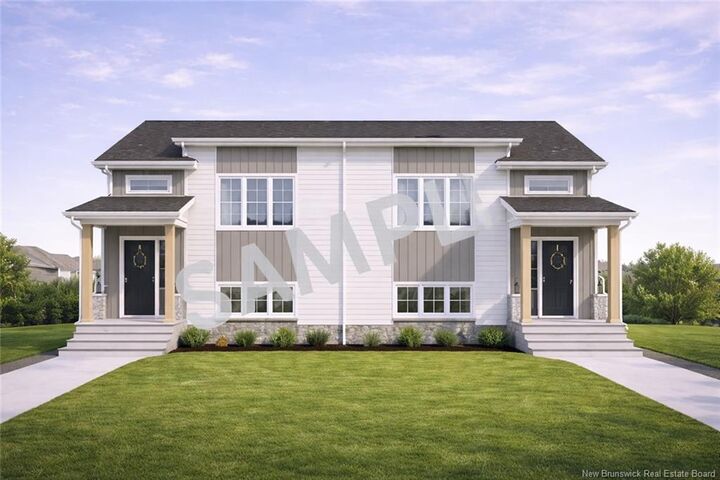 Property Photo: Lot On Seventh Street NB E1E 3G3