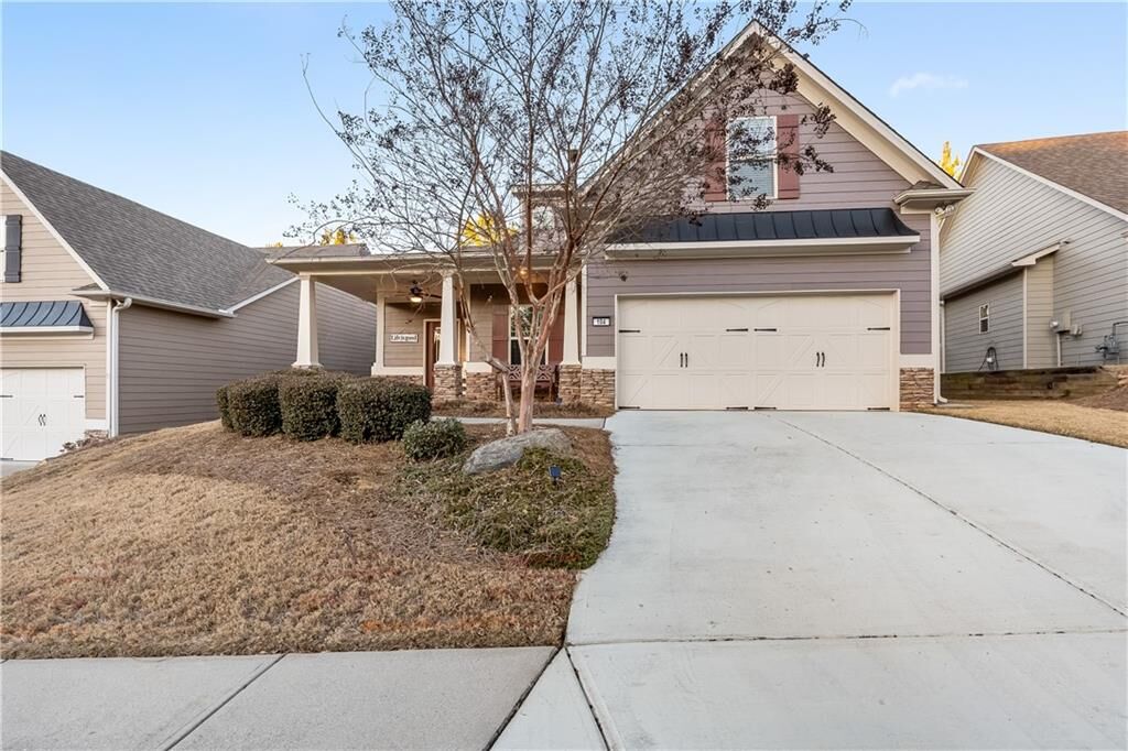 Property Photo: 104 Willow Creek Trail GA 30132