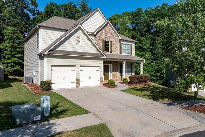 Property Photo:  655 Westmoreland Lane  GA 30043 