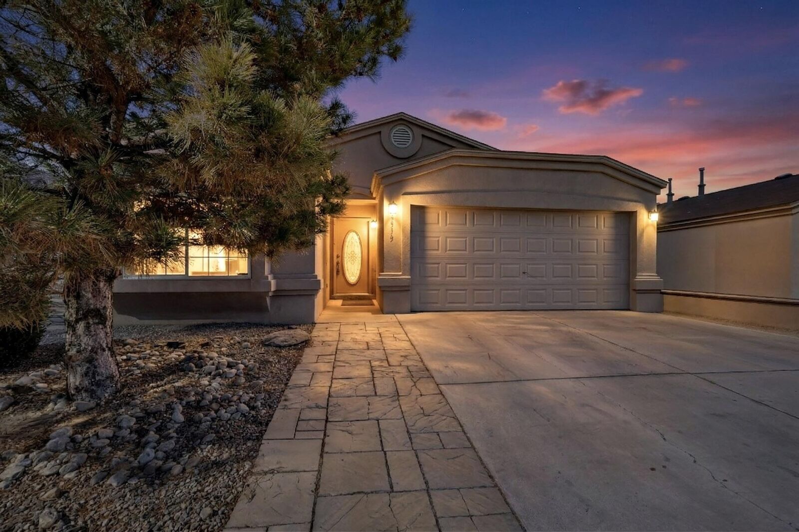 Property Photo:  9515 Otero Mesa Road SW  NM 87121 