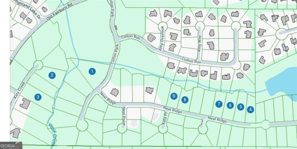 Property Photo:  4257 Colton Park  GA 30349 