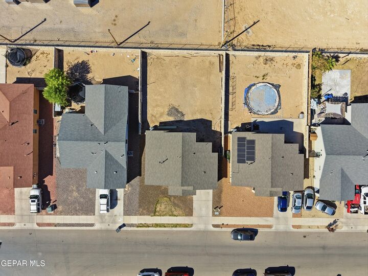 Property Photo:  14243 Desierto Bonito Street  TX 79928 