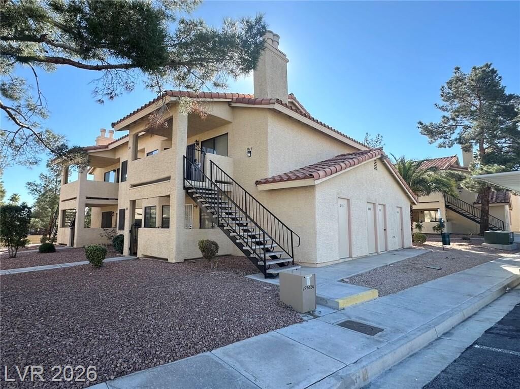 Property Photo: 1113 North Buffalo Drive 201 NV 89128
