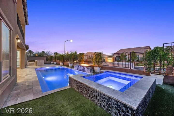 Property Photo:  3443 Royal Fortune Drive  NV 89141 