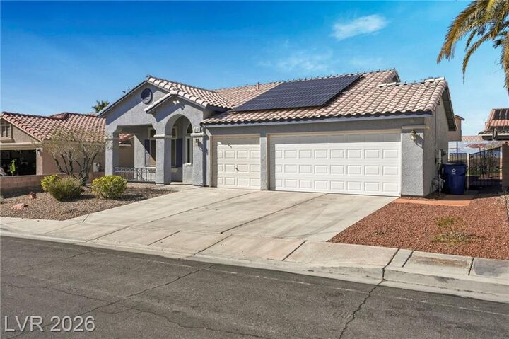 Property Photo:  6566 Aurora Dawn Drive  NV 89142 
