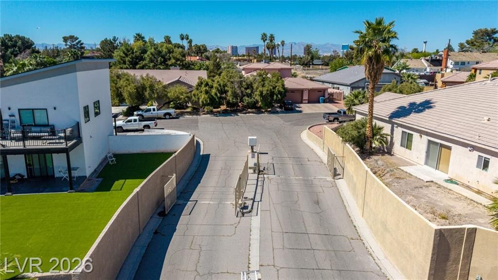 Property Photo:  3993 Mojado Court  NV 89121 