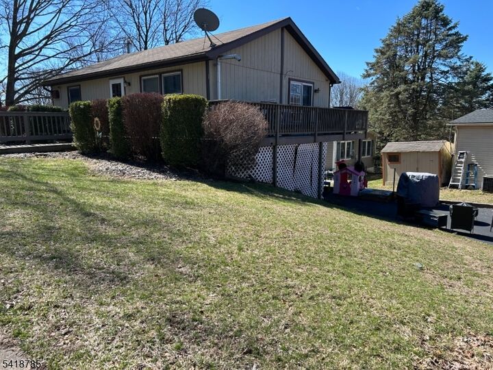 Property Photo: 2 King Hill Rd NJ 08829