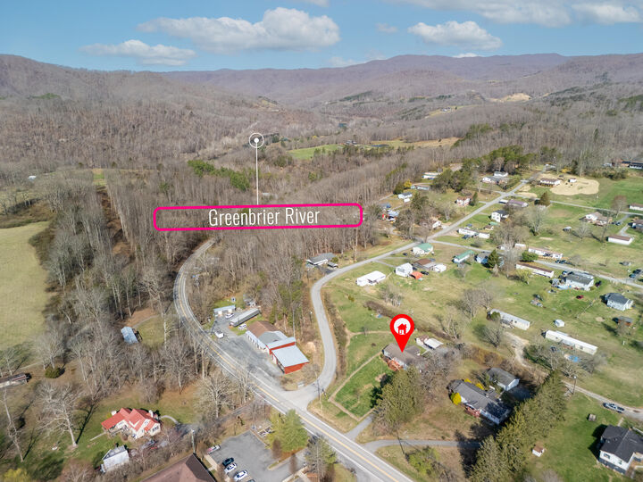 Property Photo:  745 St. Rt. 3&12  WV 25951 