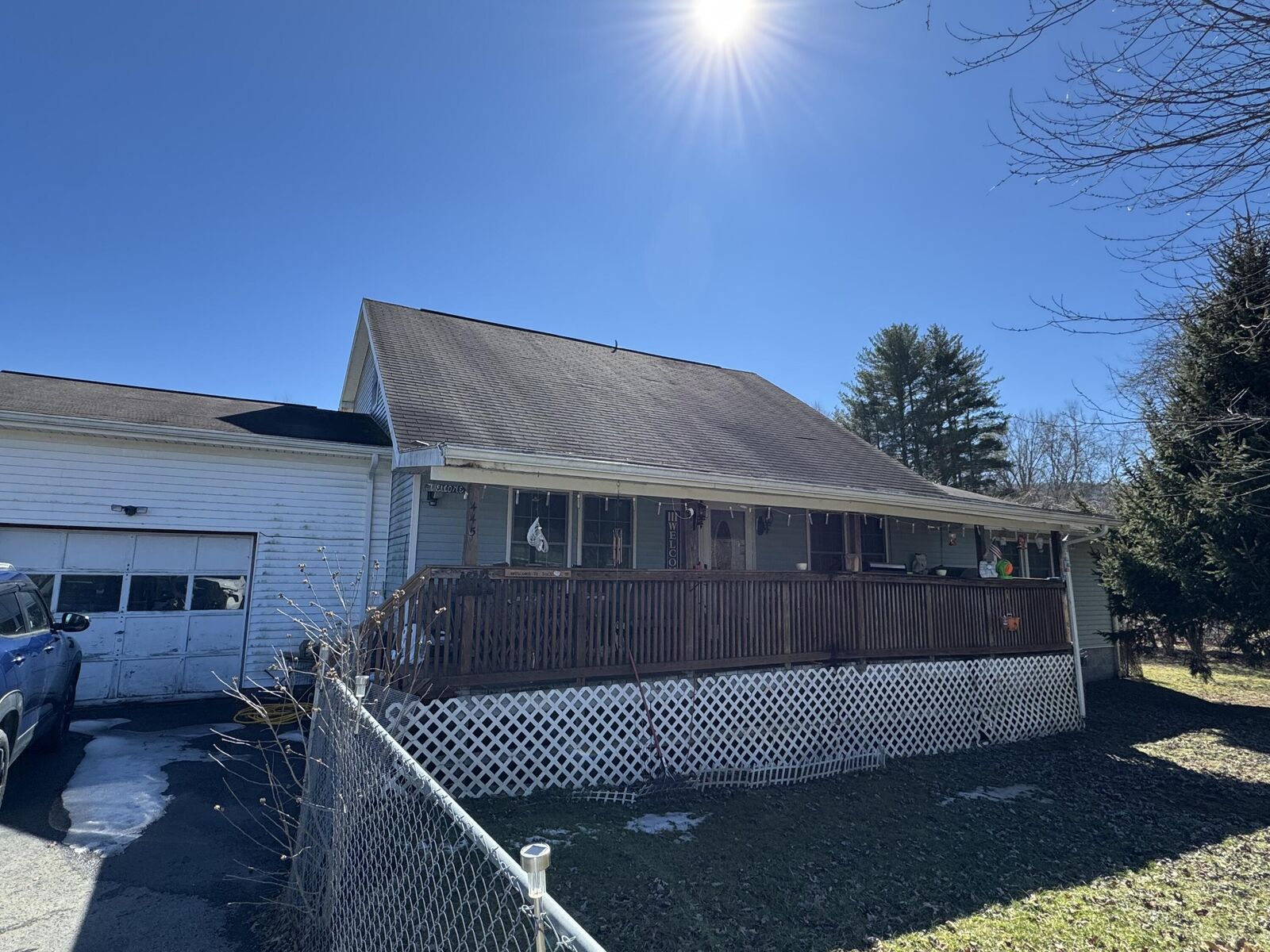 Property Photo:  445 Tommy Hall Rd  WV 25984 