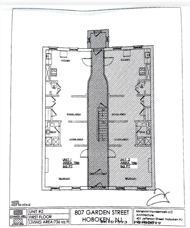 Property Photo:  807 Garden St 2  NJ 07030 