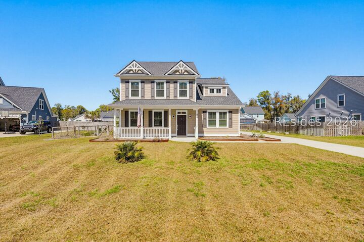 Property Photo:  34 White Heron Drive  SC 29907 