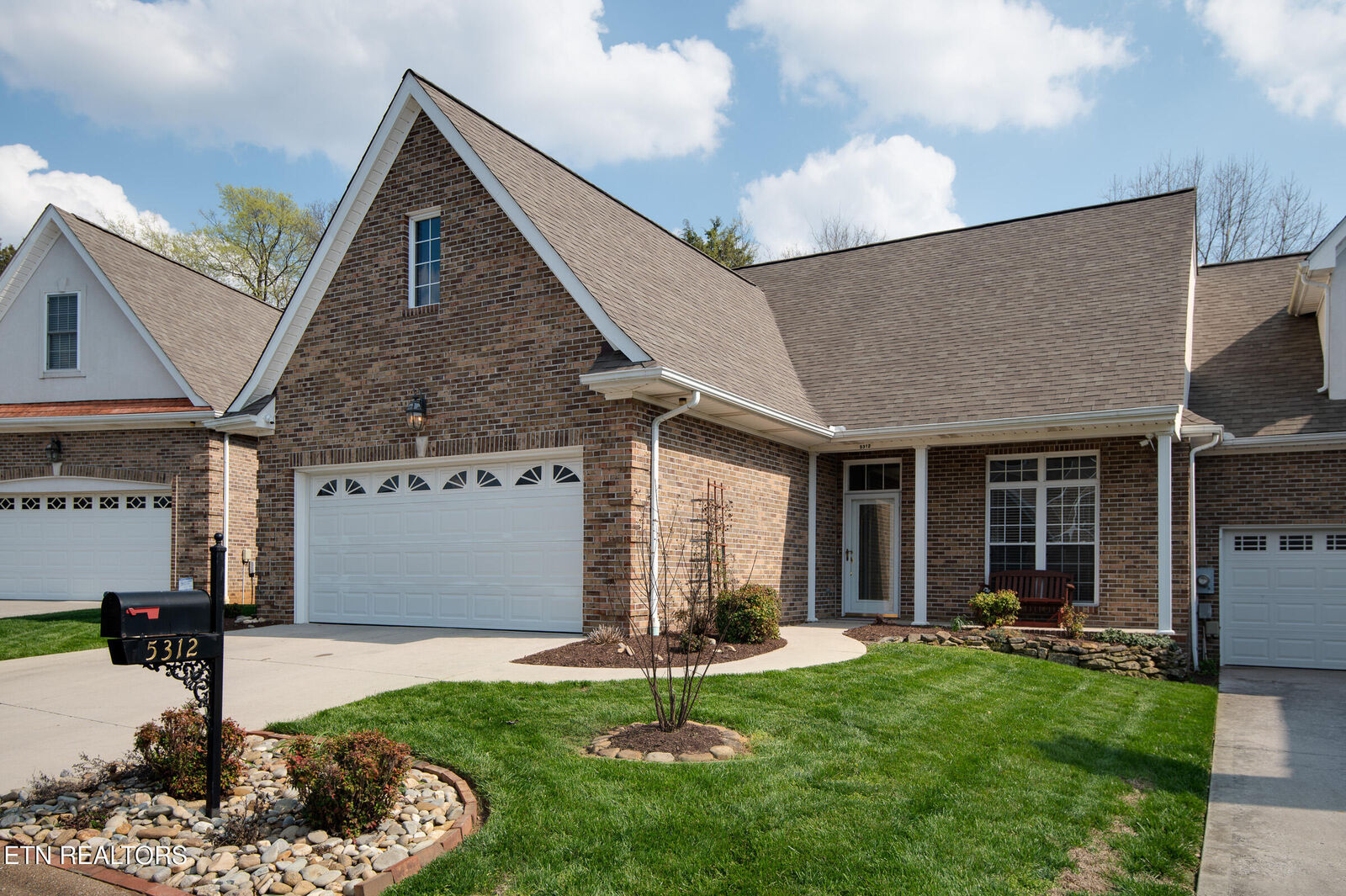 Property Photo:  5312 Tazewell Pointe Way  TN 37918 