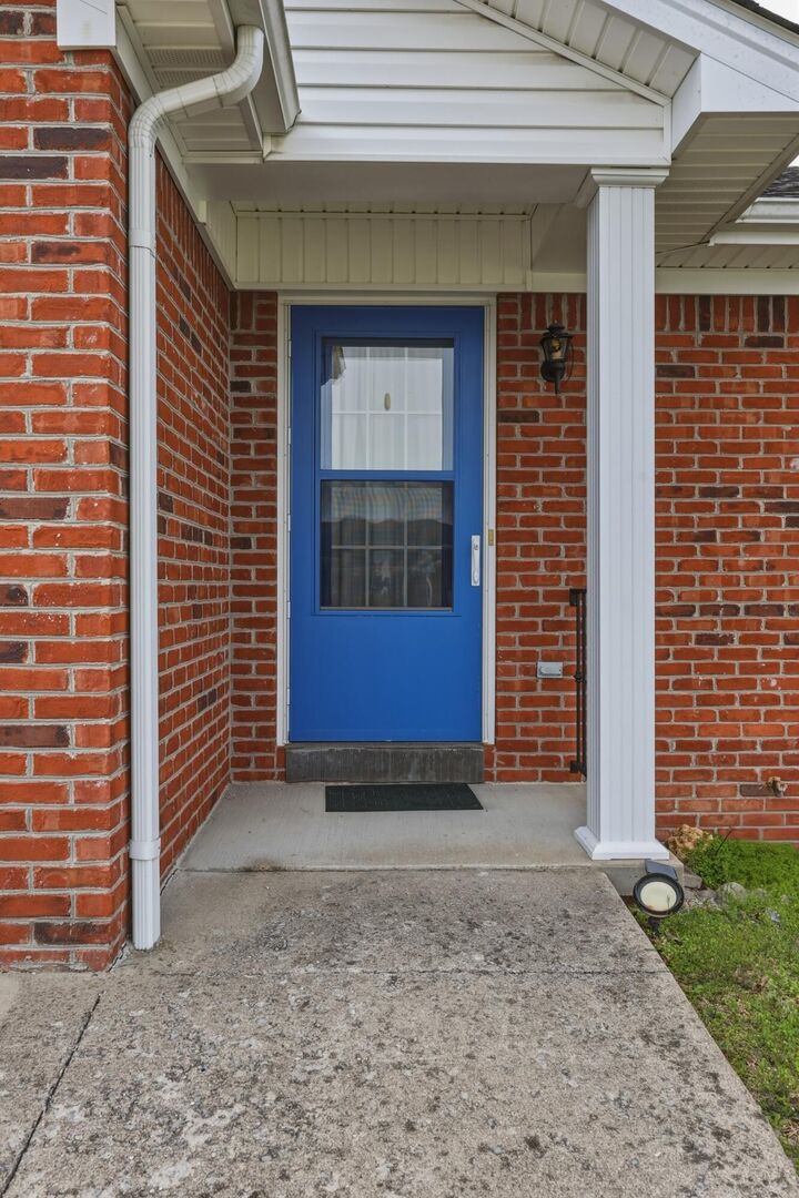 Property Photo:  101 Tom Spragens Road  KY 40422 