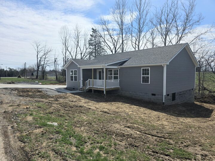 Property Photo:  315 Hawk Creek Road  KY 40741 