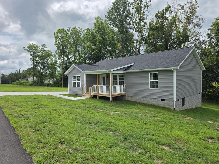 Property Photo:  315 Hawk Creek Road  KY 40741 