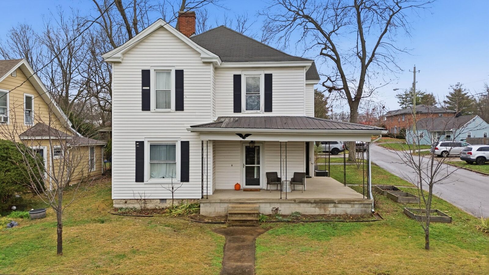 Property Photo:  109 E Morrison Street  KY 40390 
