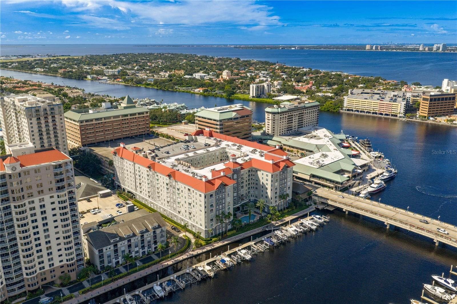 Property Photo: 700 S Harbour Island Boulevard 204 FL 33602