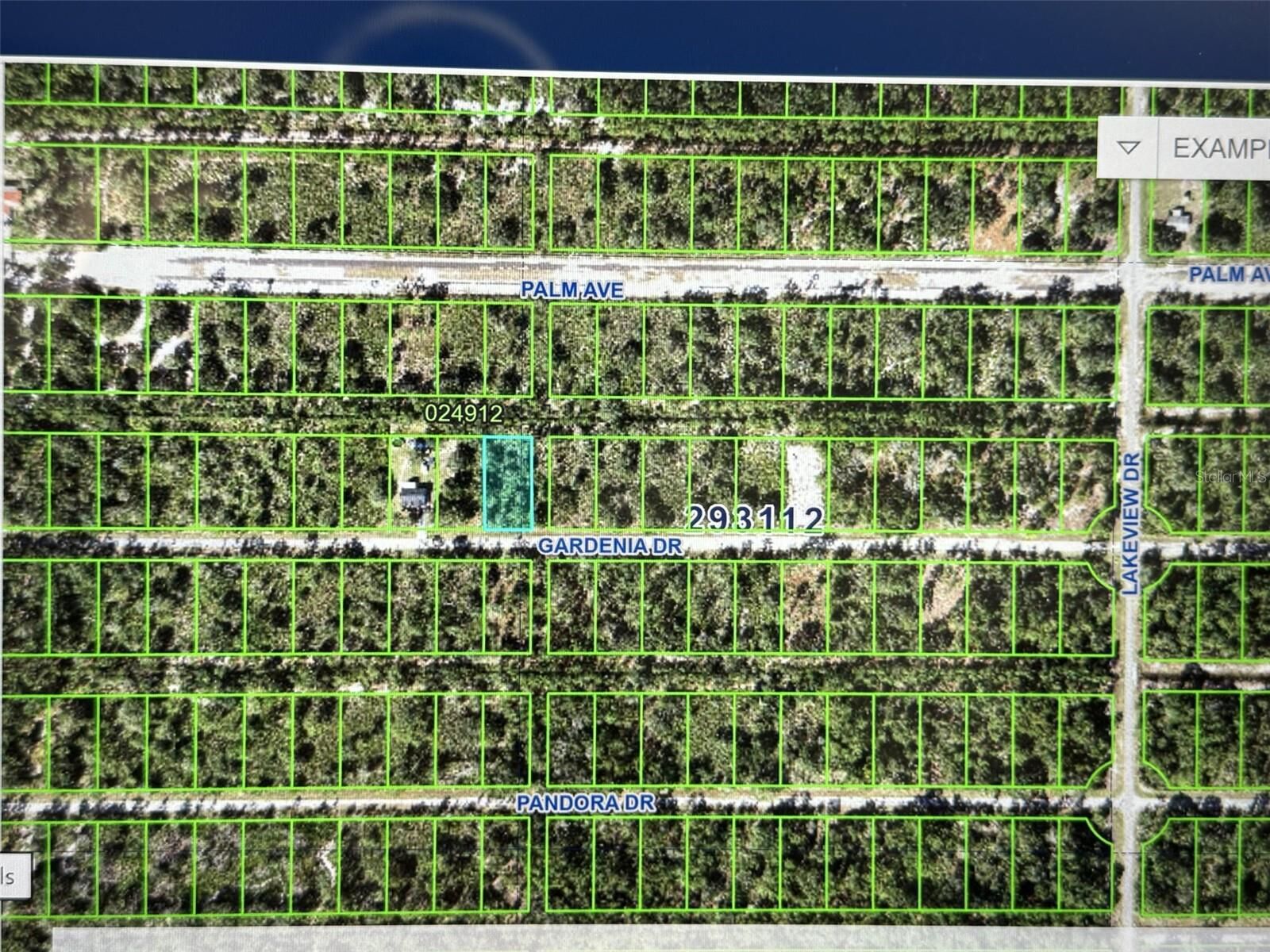 Property Photo:  0 Gardenia Drive  FL 33898 