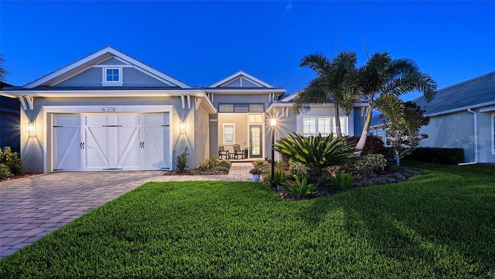 Property Photo:  8278 Grande Shores Drive  FL 34240 