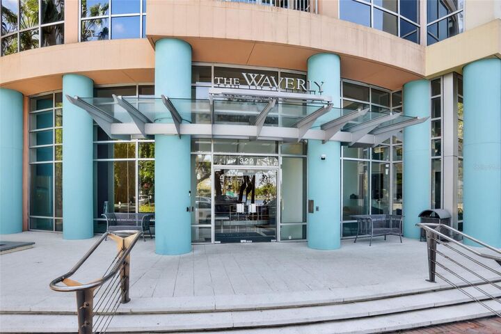 Property Photo: 322 E Central Boulevard 1207 FL 32801