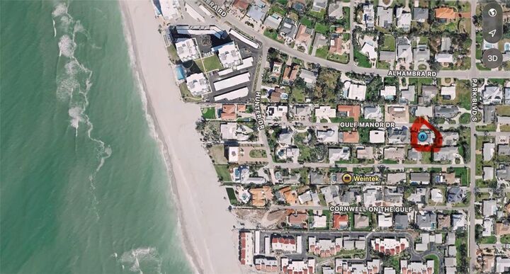 Property Photo: 15 Gulf Manor Drive FL 34285