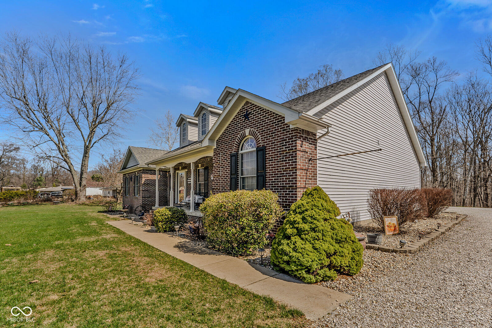 Property Photo:  6440 E State Road 45  IN 47408 