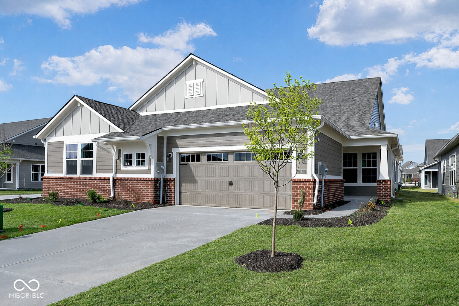 Property Photo: 1659 Dewey Drive IN 46074