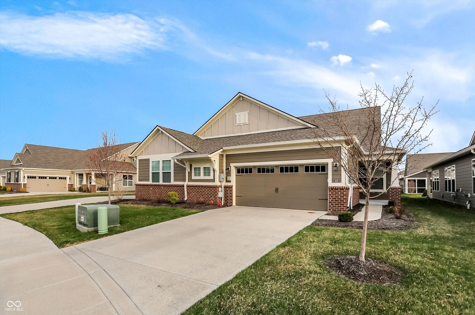 Property Photo: 1659 Dewey Drive IN 46074