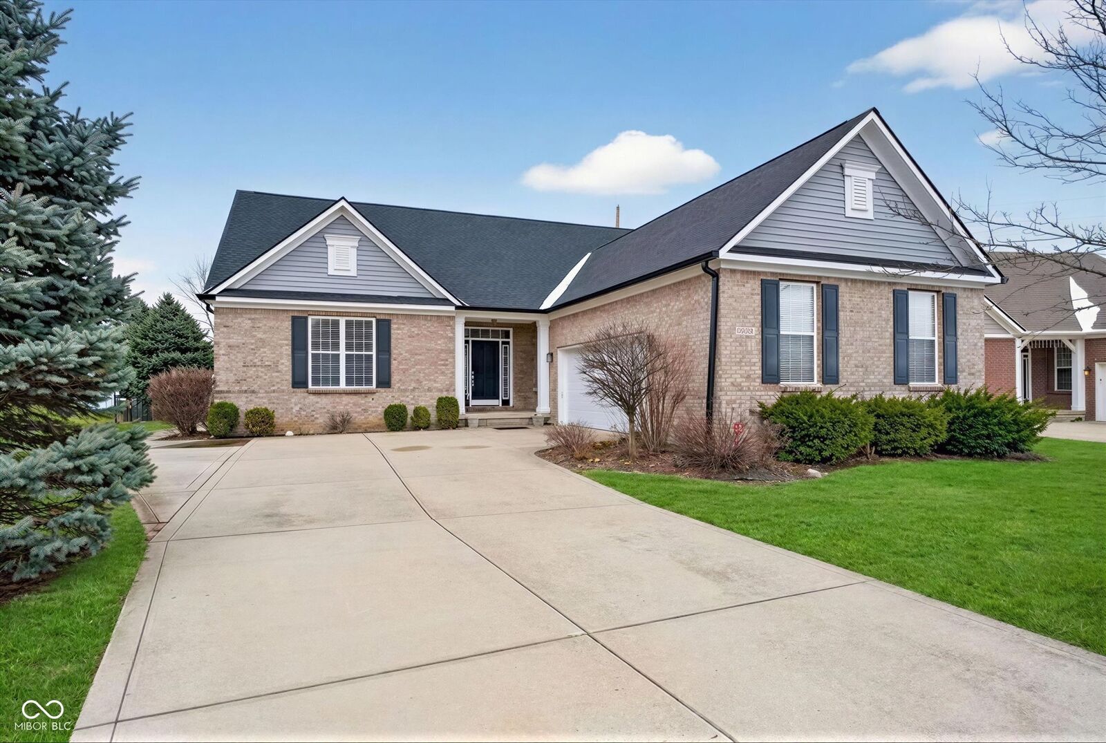 Property Photo:  12543 Eddington Place  IN 46037 