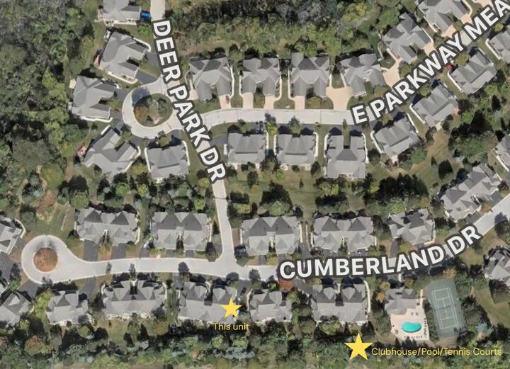 Property Photo: N21w24327 Cumberland Dr 36K WI 53072