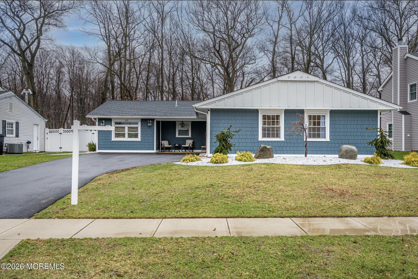 Property Photo: 110 Courtland Lane NJ 07747