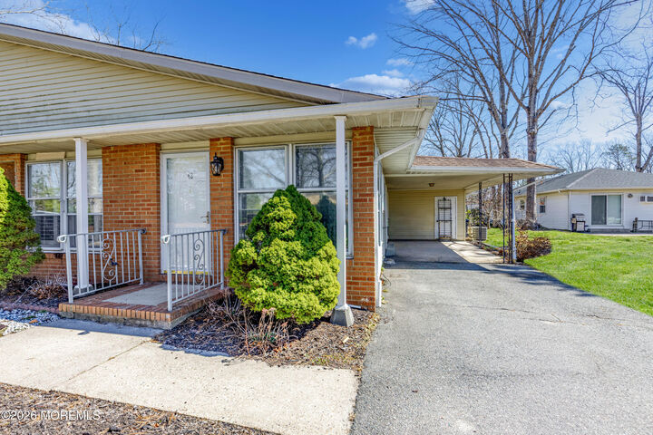 Property Photo:  43A Magnolia Road  NJ 08050 