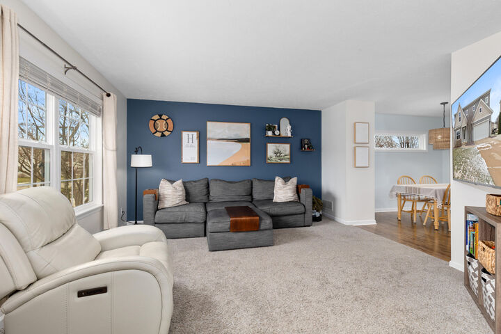 Property Photo:  8940 Alanada Drive SE  MI 49316 