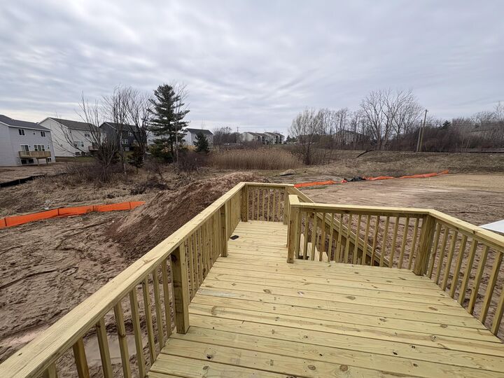 Property Photo: 4501 Coneflower Court SE MI 49512