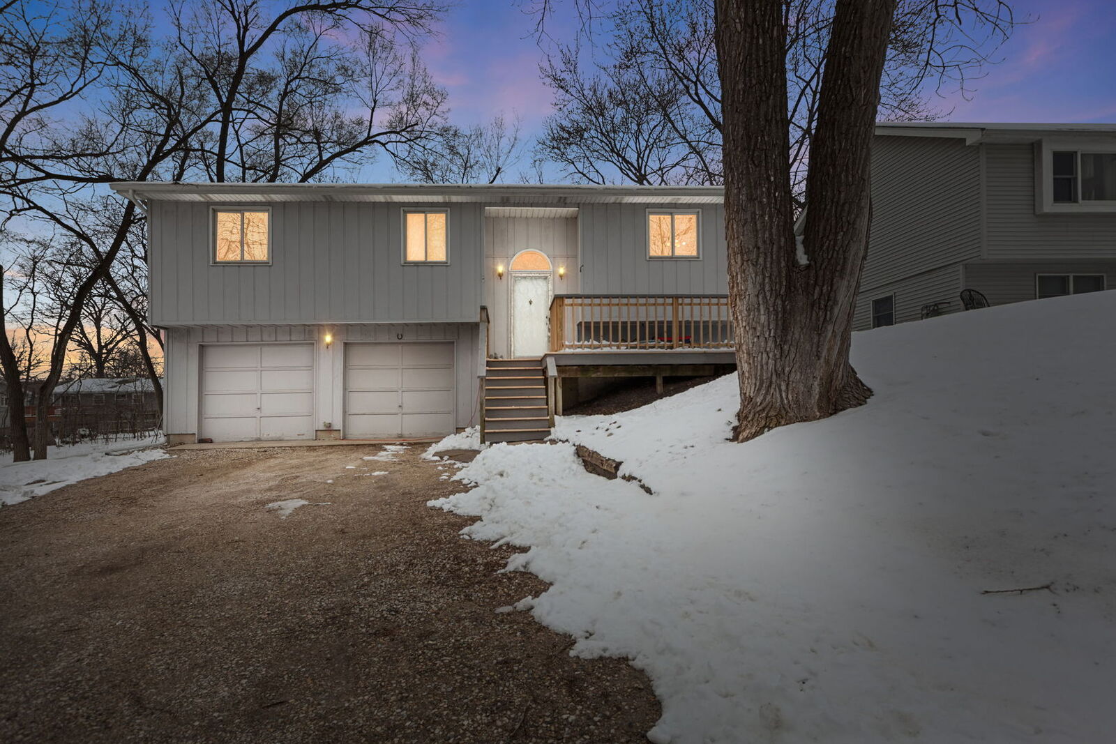 Property Photo: 5615 Bunny Avenue IL 60051