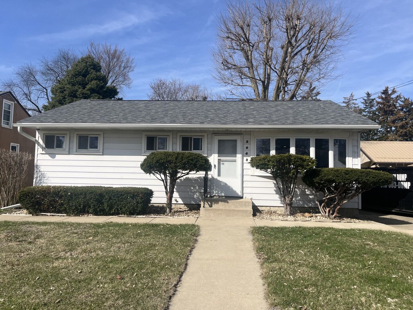 Property Photo:  2043 Crosat Street  IL 61301 