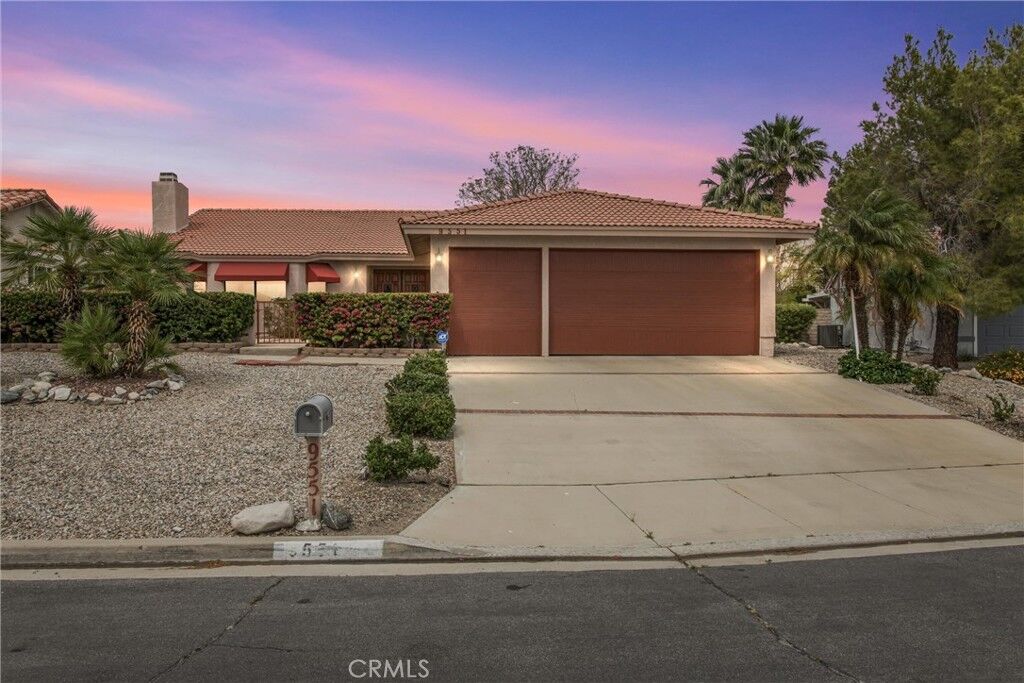 Property Photo:  9551 Congressional  CA 92240 
