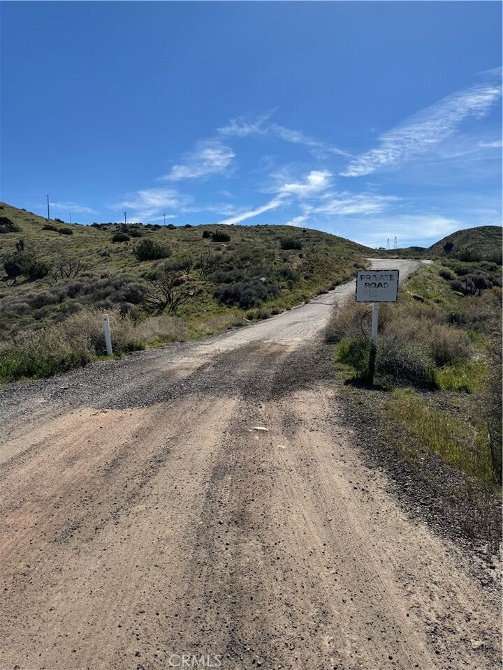 Property Photo: 0 Richte Ln Vic Angeles Fo CA 93510