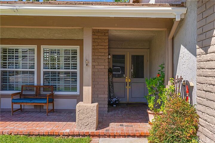 Property Photo: 6547 E Marengo CA 92807