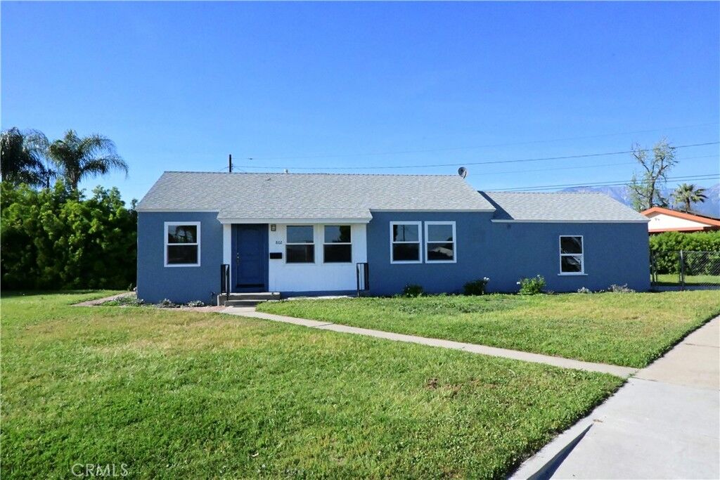 Property Photo:  802 E Granada Court  CA 91764 