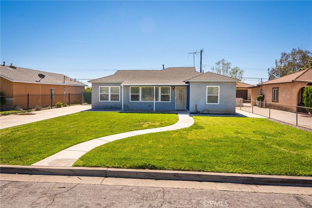 Property Photo:  17765 Barbee Street  CA 92336 