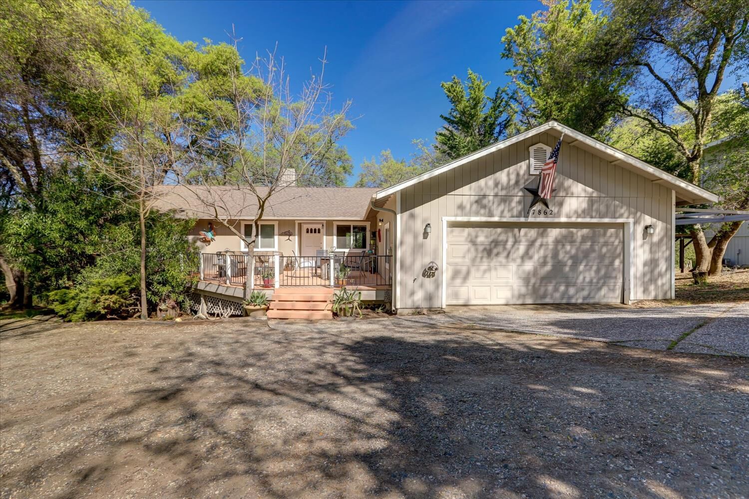 Property Photo:  17862 Foxtail Drive  CA 95946 