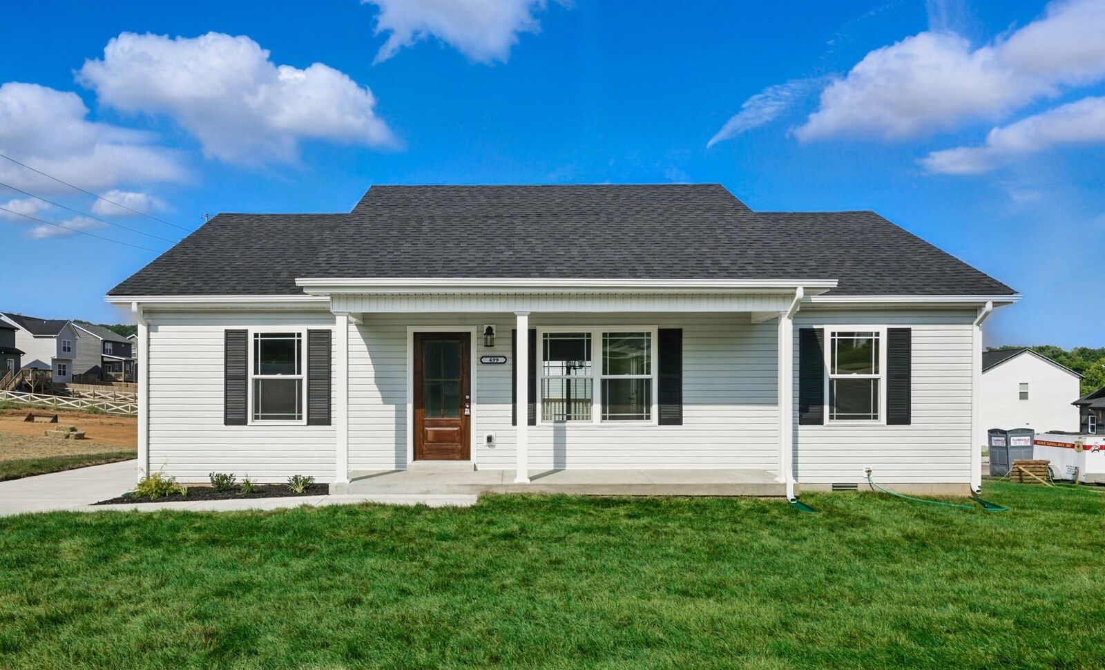 Property Photo:  1178 Tybee Dr  TN 37042 