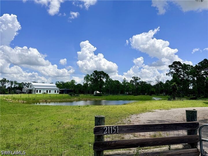 Property Photo: 21151 Hidden Woods Trail FL 33928