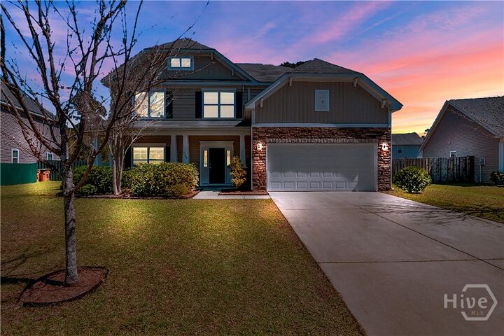 Property Photo:  4540 Garden Hills Loop  GA 31324 