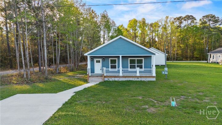 Property Photo:  19 SW Pecan Street  GA 31316 