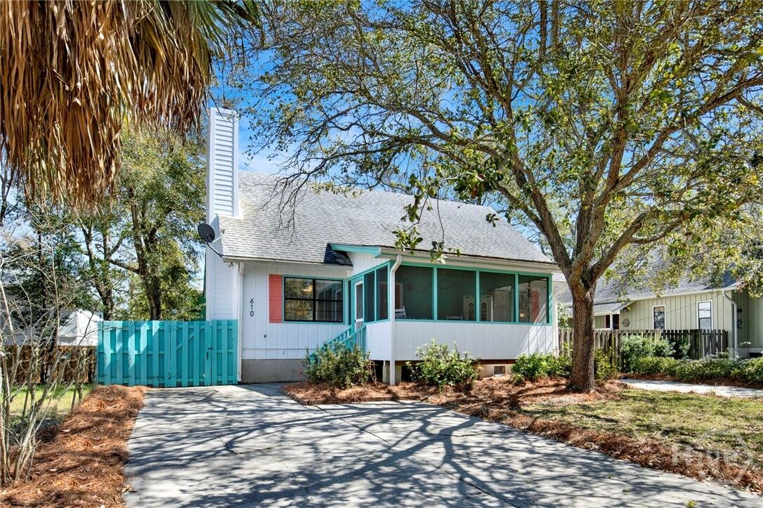 Property Photo:  610 2nd Avenue  GA 31328 