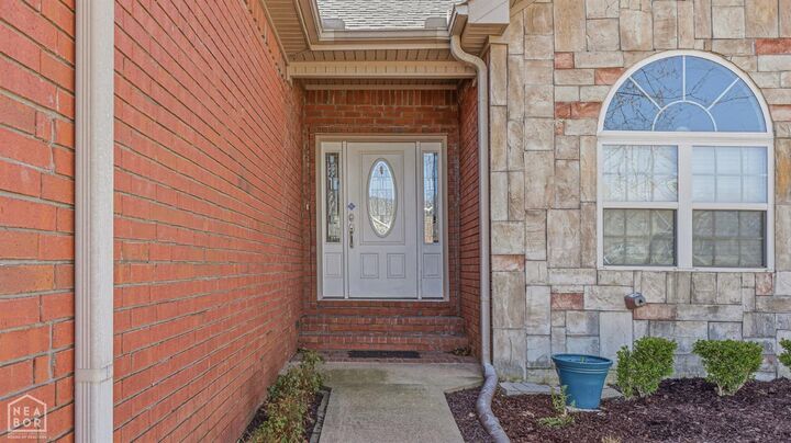 Property Photo:  4013 Cypress Glenn Cove  AR 72405 