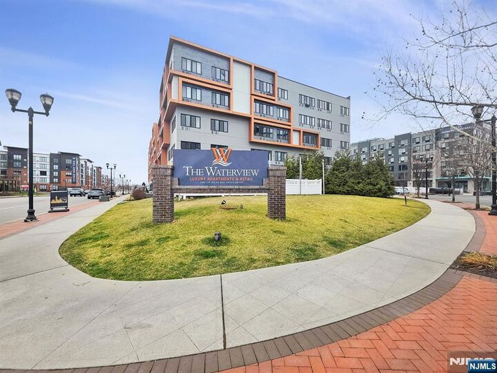 Property Photo:  1 Flagship Street 319  NJ 07002 
