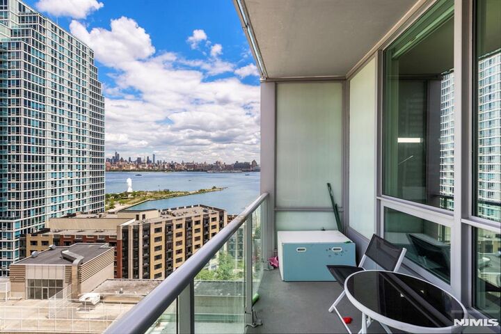 Property Photo: 20 Newport Parkway 1812 NJ 07310